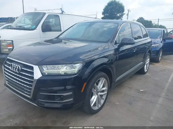 WA1VAAF7XJD025618 2018 AUDI Q7 - Image 2