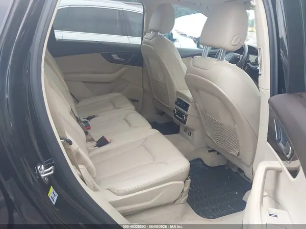 WA1VAAF7XJD025618 2018 AUDI Q7 - Image 8