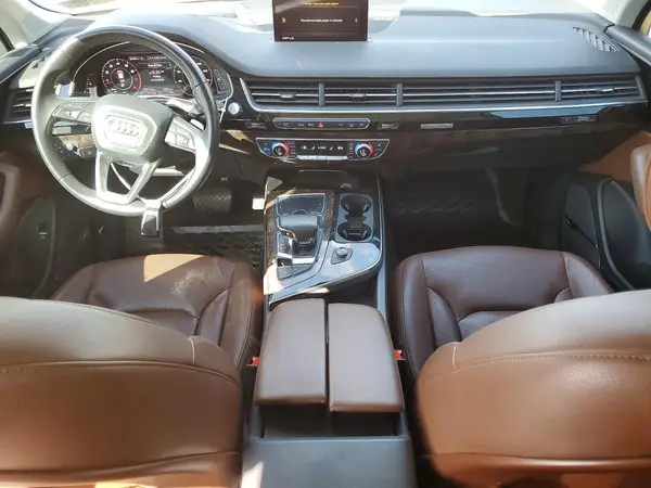 WA1VAAF7XJD027823 2018 AUDI Q7 - Image 8