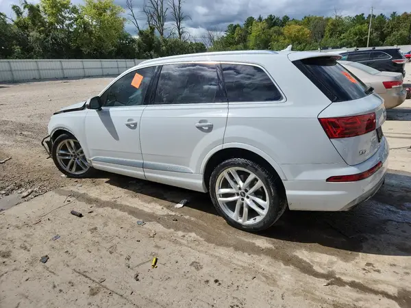 WA1VAAF7XJD027868 2018 AUDI Q7 - Image 2