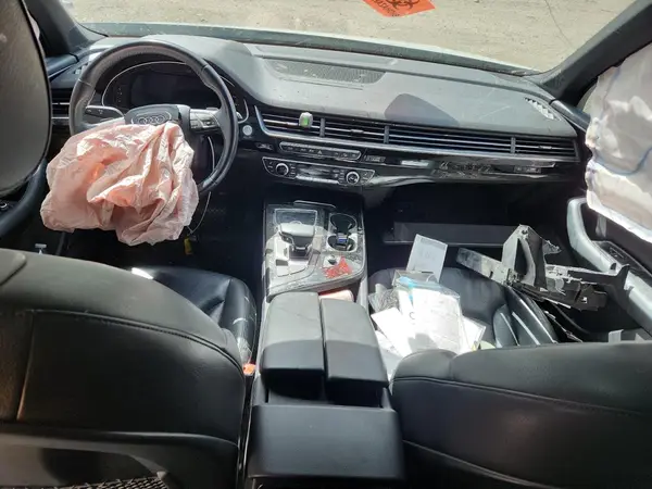 WA1VAAF7XJD027868 2018 AUDI Q7 - Image 8