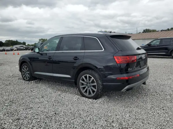 WA1VAAF7XJD028633 2018 AUDI Q7 - Image 2