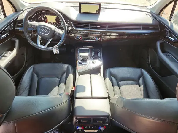 WA1VAAF7XJD029510 2018 AUDI Q7 - Image 8