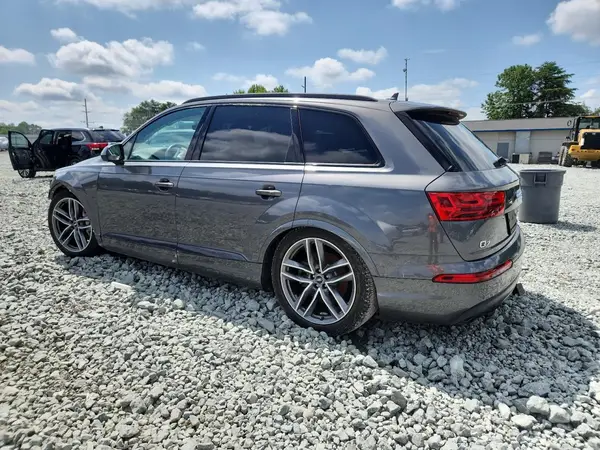 WA1VAAF7XJD033900 2018 AUDI Q7 - Image 2