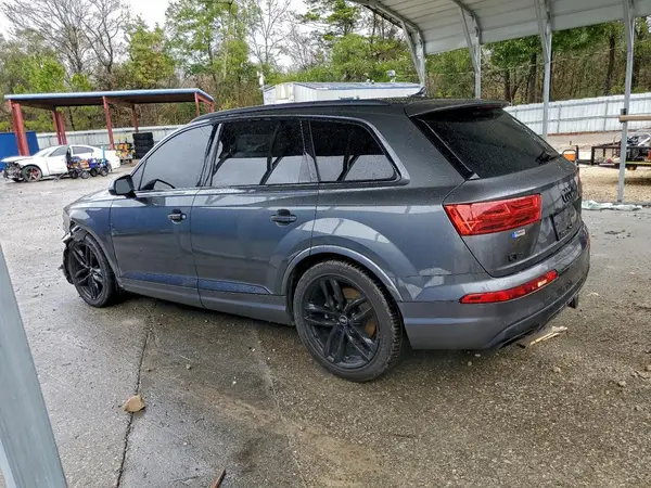 WA1VAAF7XJD034528 2018 AUDI Q7 - Image 2