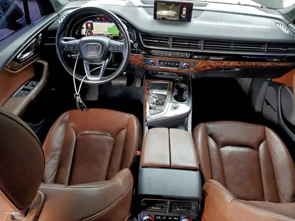 WA1VAAF7XJD034528 2018 AUDI Q7 - Image 8