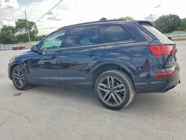 WA1VAAF7XJD034738 2018 AUDI Q7 - Image 2