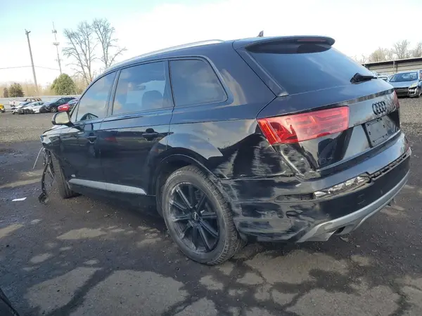 WA1VAAF7XJD038126 2018 AUDI Q7 - Image 2