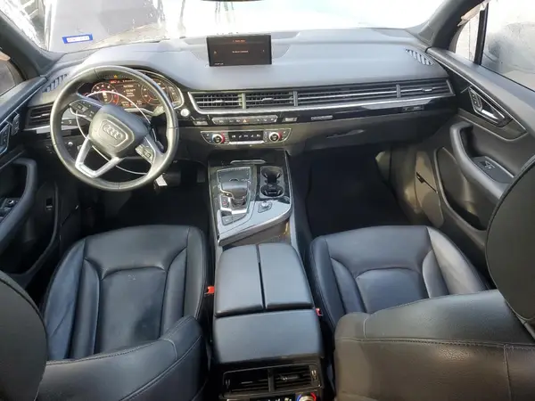 WA1VAAF7XJD038126 2018 AUDI Q7 - Image 8