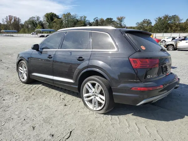 WA1VAAF7XJD039048 2018 AUDI Q7 - Image 2