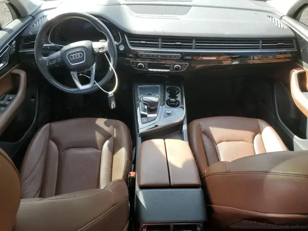 WA1VAAF7XJD039048 2018 AUDI Q7 - Image 8