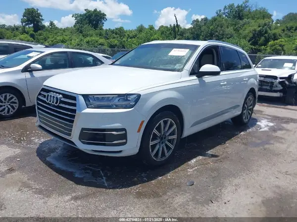 WA1VAAF7XJD040233 2018 AUDI Q7 - Image 2