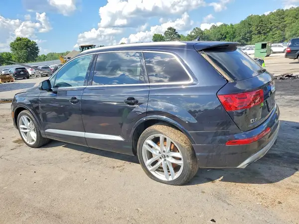 WA1VAAF7XJD041026 2018 AUDI Q7 - Image 2