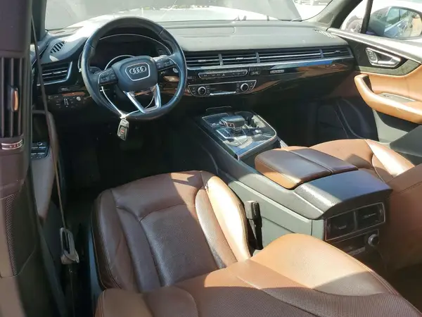 WA1VAAF7XJD041026 2018 AUDI Q7 - Image 8