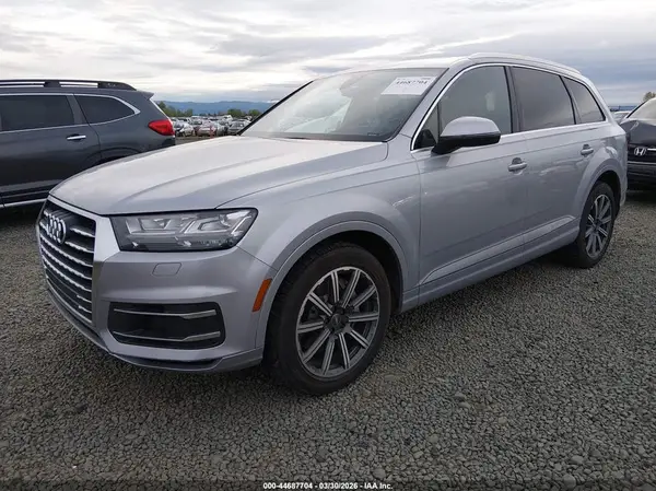 WA1VAAF7XJD044024 2018 AUDI Q7 - Image 2