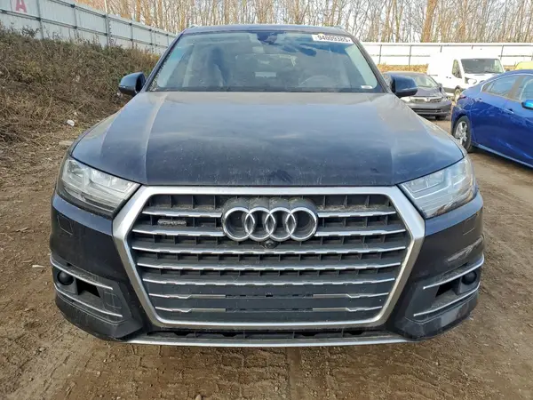 2018 AUDI Q7 COPART lot 94009385 auction photo 5