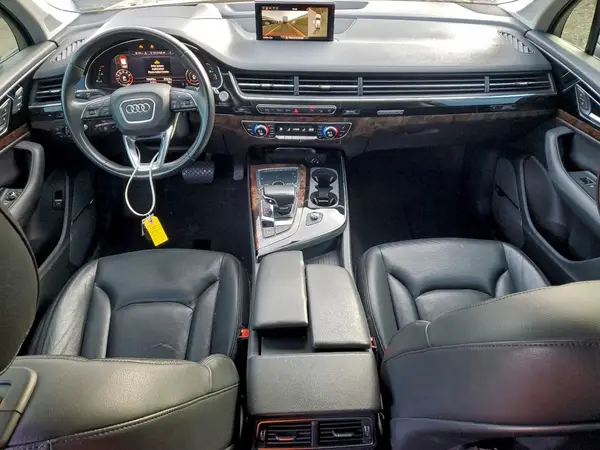 WA1VAAF7XJD044184 2018 AUDI Q7 - Image 8