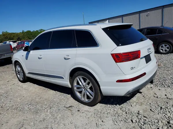 WA1VAAF7XJD045612 2018 AUDI Q7 - Image 2
