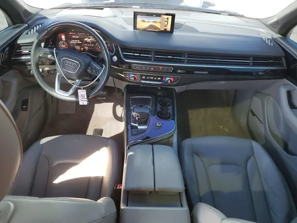 WA1VAAF7XJD045612 2018 AUDI Q7 - Image 8