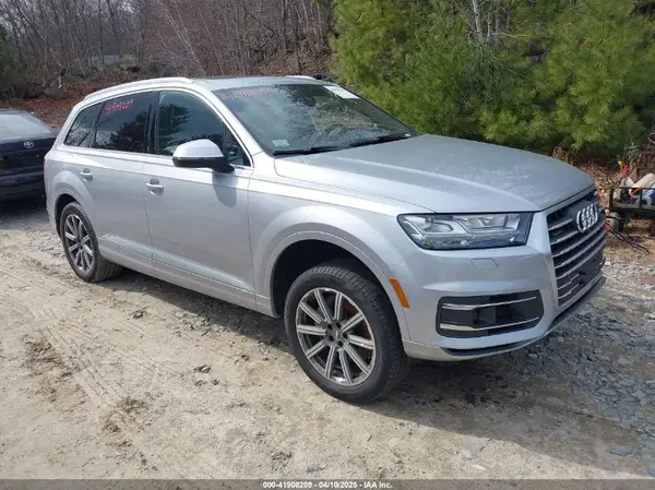 WA1VAAF7XJD046839 2018 AUDI Q7 - Image 1