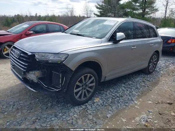 WA1VAAF7XJD046839 2018 AUDI Q7 - Image 2