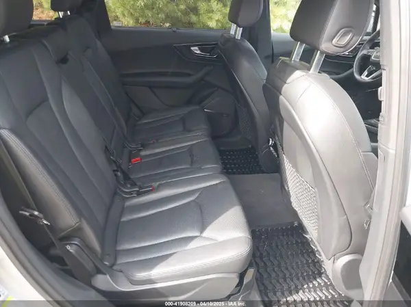 WA1VAAF7XJD046839 2018 AUDI Q7 - Image 8