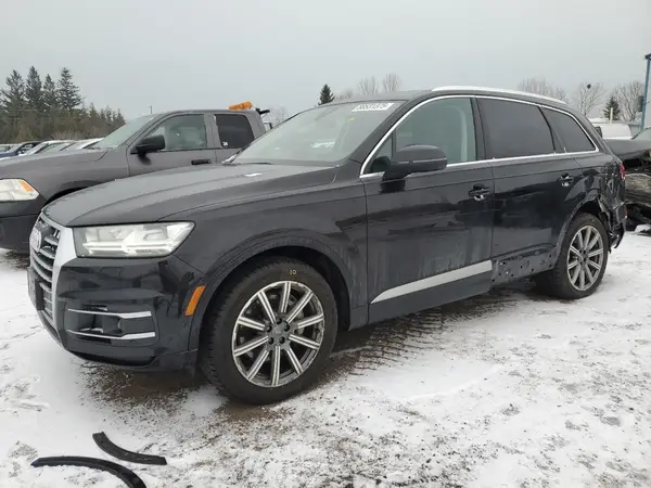 WA1VAAF7XJD047117 2018 AUDI Q7 - Image 1