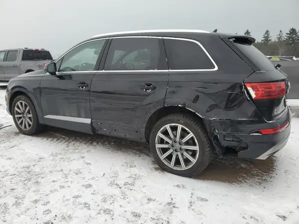 WA1VAAF7XJD047117 2018 AUDI Q7 - Image 2