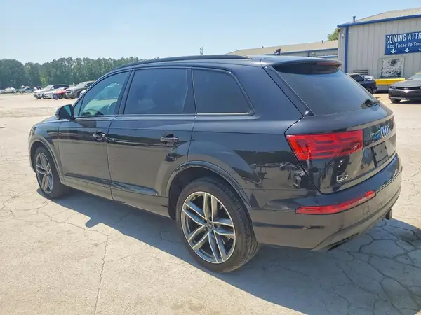 WA1VAAF7XJD048199 2018 AUDI Q7 - Image 2