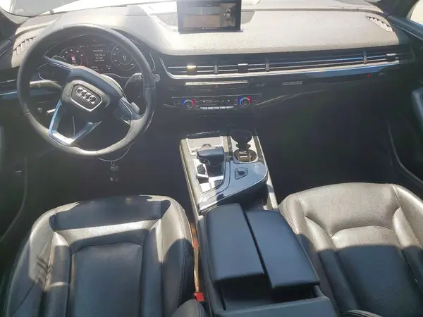 WA1VAAF7XJD048199 2018 AUDI Q7 - Image 8