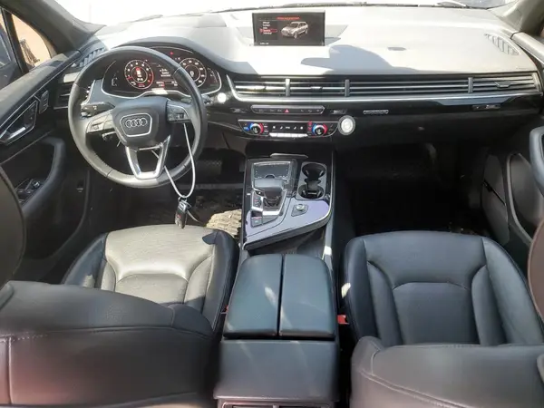 WA1VAAF7XJD049546 2018 AUDI Q7 - Image 8