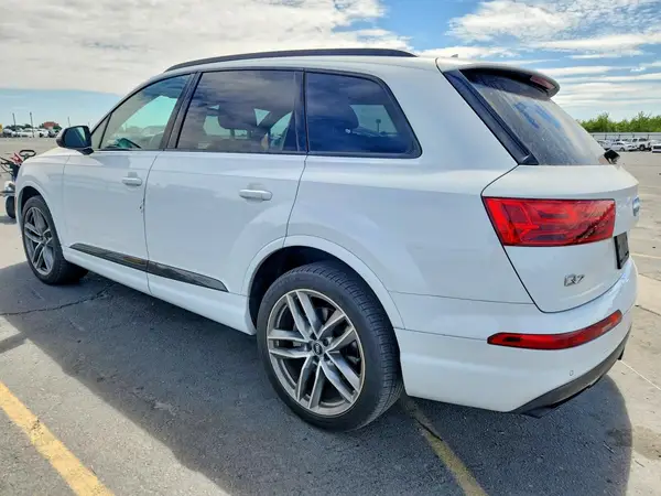 WA1VAAF7XJD050311 2018 AUDI Q7 - Image 2