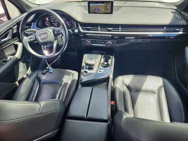 WA1VAAF7XJD050311 2018 AUDI Q7 - Image 8