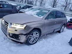 WA1VAAF7XJD050812 2018 AUDI Q7
