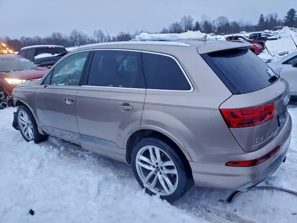 WA1VAAF7XJD050812 2018 AUDI Q7 - Image 2