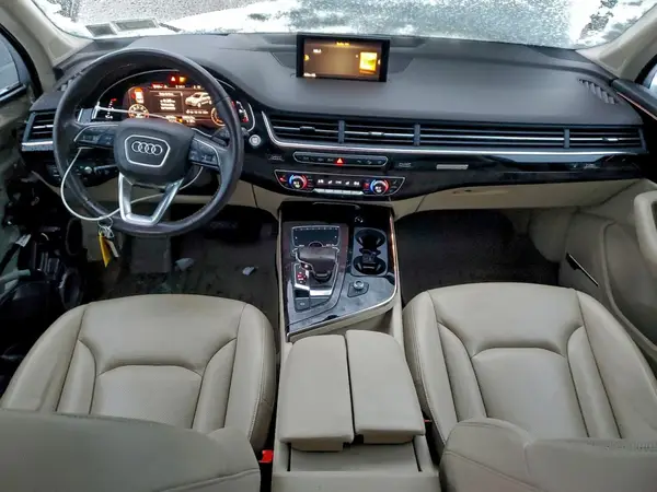 WA1VAAF7XJD050812 2018 AUDI Q7 - Image 8