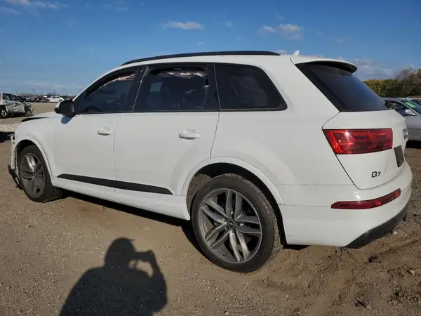WA1VAAF7XJD052835 2018 AUDI Q7 - Image 2