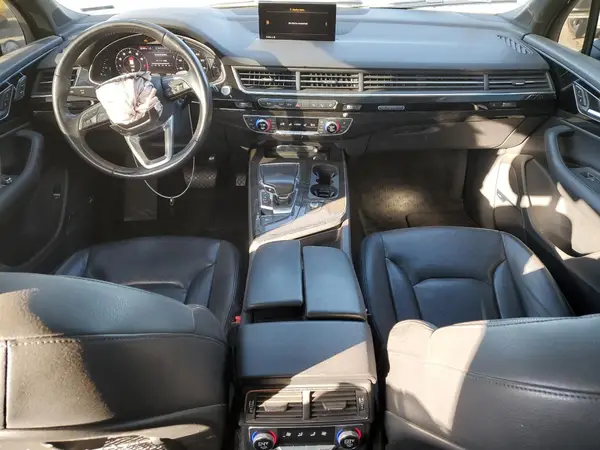 WA1VAAF7XJD052835 2018 AUDI Q7 - Image 8