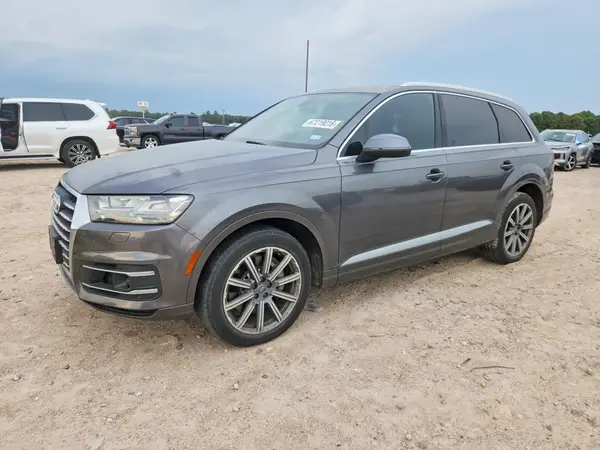 WA1VAAF7XJD052849 2018 AUDI Q7 - Image 1