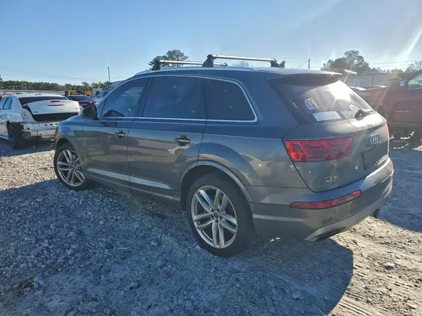 WA1VAAF7XJD053421 2018 AUDI Q7 - Image 2