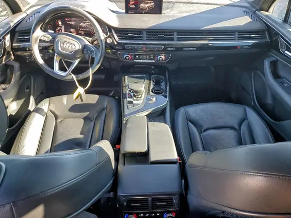 WA1VAAF7XJD053421 2018 AUDI Q7 - Image 8