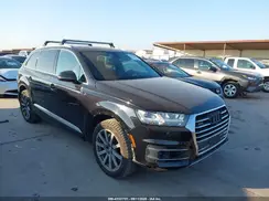 WA1VAAF7XJD054164 2018 AUDI Q7