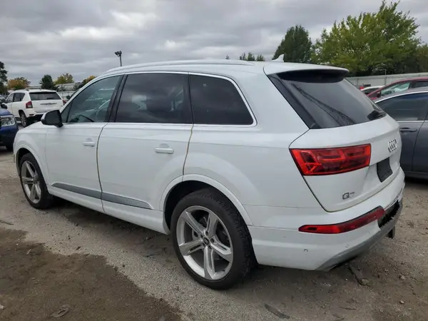 WA1VAAF7XKD001935 2019 AUDI Q7 - Image 2