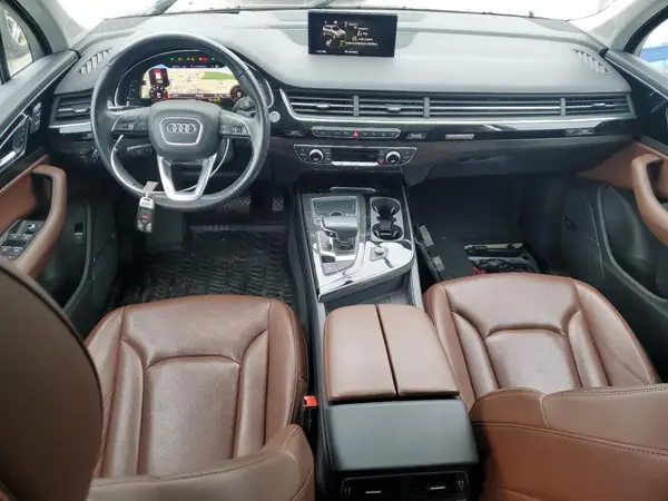 WA1VAAF7XKD001935 2019 AUDI Q7 - Image 8