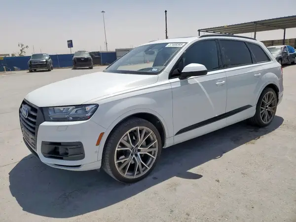 WA1VAAF7XKD002664 2019 AUDI Q7 - Image 1