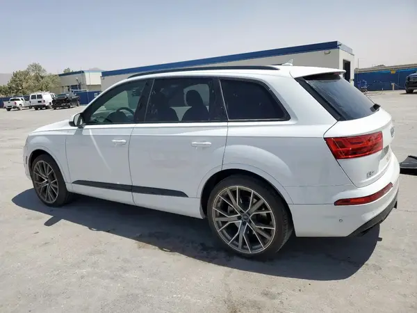 WA1VAAF7XKD002664 2019 AUDI Q7 - Image 2