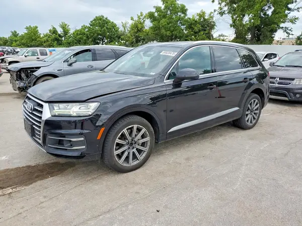 WA1VAAF7XKD003118 2019 AUDI Q7 - Image 1