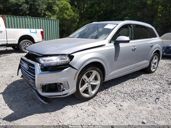 WA1VAAF7XKD007427 2019 AUDI Q7 - Image 2