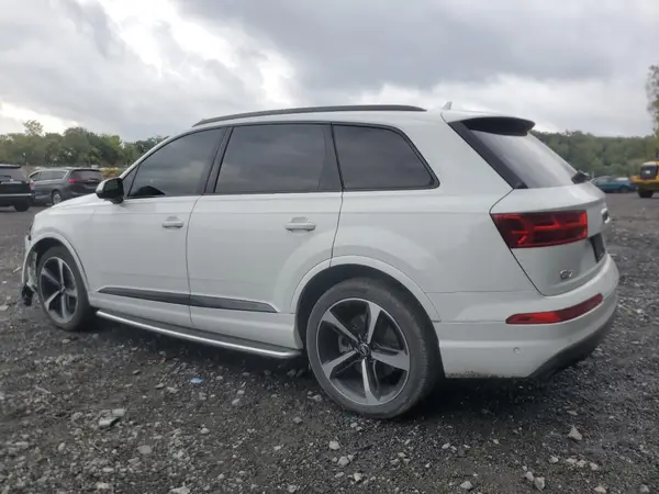 WA1VAAF7XKD008223 2019 AUDI Q7 - Image 2