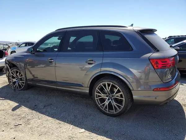 WA1VAAF7XKD008609 2019 AUDI Q7 - Image 2